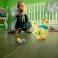 thumbnail image 4 of Electric Hen Musical Dancing Eggs Laying Children Plush Toy Gift hot, 4 of 6