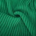 thumbnail image 3 of Birdeem Womens Solid Color Long-Sleeved Pitted Round Neck Breathable Knitted Hollow Blouse Sweater, 3 of 6
