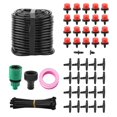 thumbnail image 3 of Water Irrigation Kit,20m Micro Drip Irrigation Automatic Irrigation System Irrigation System Kit Rugged and Tough, 3 of 8