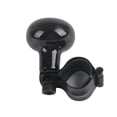 thumbnail image 1 of Black Universal Car Heavy Duty Steering Wheel Knob Spinner Handle Ball, 1 of 8