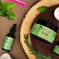 thumbnail image 2 of Mielle Organics Rosemary Mint Ensemble de Collection (Huile+masque), 2 of 7