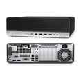 thumbnail image 4 of Refurbished HP ProDesk 600G4 SFF i5-8500 Desktop, 4 of 4