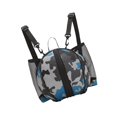 thumbnail image 1 of maytalsory Basketball Bag Backpack Waterproof Mesh Pockets for Football Volleyball blue, 1 of 9