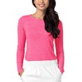 thumbnail image 1 of Adar sous-Couches pour Femmes - T-Shirt de sous-Couche à Manches Longues Confortable, 1 of 7