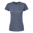 thumbnail image 1 of M&O 4513 T-Shirt en Jersey Fin pour Femmes, 1 of 2