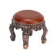 thumbnail image 1 of Meubles Miniatures pour Maison de Poupée, Tabouret de Meubles pour Maison de Poupée, Mini Tabouret Rond Fait Main pour Amoureux, Adultes, Enfants, Artisanat Miniature, 1 of 8