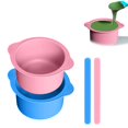 thumbnail image 3 of SharkTRUE Silicone Bowl For Wax Heater Heat-resisting Reusable Wax Pot Hair, 3 of 8