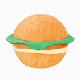 thumbnail image 4 of Hugsmart Hamburger Jouet pour chien en forme de balle, 4 of 6