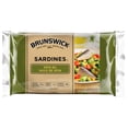 thumbnail image 1 of Brunswick Sardines in Soya Oil, 1 of 2