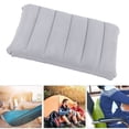 thumbnail image 4 of Oreiller de Camping Auto-Gonflable Oreiller Ultraléger pour Soutien du Cou en Bois Oreiller de Randonnée, 4 of 4