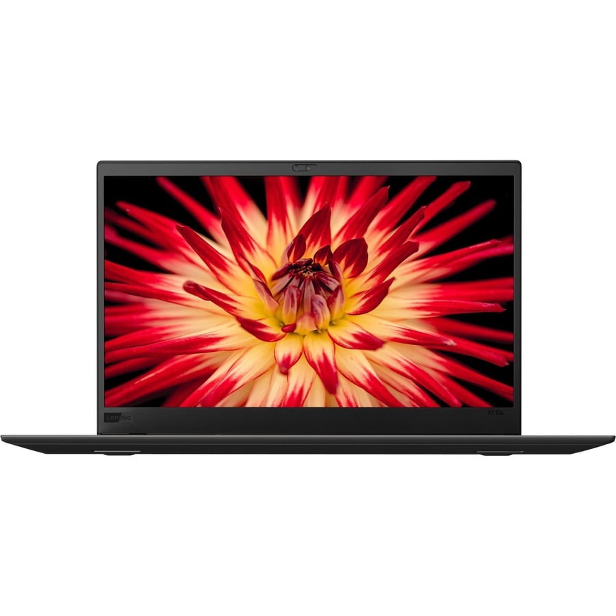Refurbished (Excellent) - Lenovo ThinkPad X1 Carbon 6th Gen 14" Touchscreen Ultrabook - Black (Intel i7-8650U / 16 GB RAM / 512 GB SSD / Windows 11 Pro)