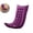 Purple, variant on Dvruxg Lounge Chair Cushions Chaise Lounger Cushion Soft Sofa Mat Long Bench Cushion for Outdoor Furniture, Indoor Outdoor Recliner Chair Cushion