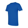 thumbnail image 1 of Gildan - T-Shirt Softstyle - 64000 - Royal - Taille : L, 1 of 8