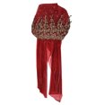 thumbnail image 4 of Enveloppements de Cheveux, Mode Turban Unique Tête d'Enveloppement Foulards de Tête de Femmes Technologie Révolutionnaire, 4 of 5