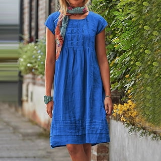 cotton summer dresses canada 8 Made-In-Canada Breezy Summer Dresses