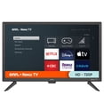 thumbnail image 1 of Refurbished Onn. 24" Class HD (720p) Smart DLED TV (100012590-CA), 1 of 3