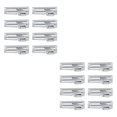 thumbnail image 2 of Decodeary 8pieces Tough And Durable Survival Can Opener For Outdoor Adventures Backpack Can Opener Easy 2Set, 2 of 6