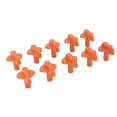 thumbnail image 1 of Chainsaw Choke Knob, Choke Knob 20Pcs Sturdy High Accuracy  For Garden Tool Accessories For FS100 FS110 FS120 FS130 FS160 FS200 FS180 FS250 FS220, 1 of 8