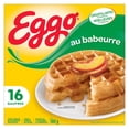 thumbnail image 2 of EGGO  Buttermilk Waffles, 560g (16 waffles), 560g, 16 waffles, 2 of 5