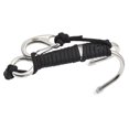 thumbnail image 1 of koolsoo Hook Hook Double Stainless Stee Double Underwater Hook Black 5.3inch, 1 of 6