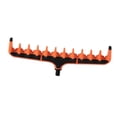 thumbnail image 2 of jinwen Carp Fishing Rod Holder Stable Fishing Rod Storage Rack for Fishing Supplies Orange, 2 of 9