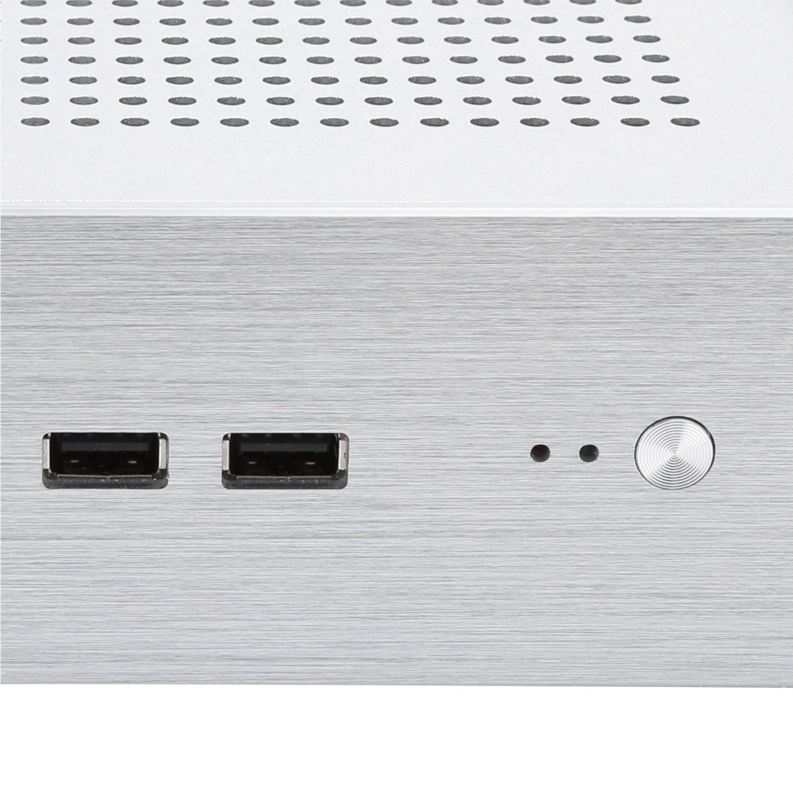 PC Gaming Case, Desktop Computer Chassis, Lightweight G60S For Advertising Machines Digital Signage Self-Service Terminals Desktop