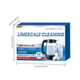thumbnail image 3 of Aufmer 24 Pcs Kettle Descaler Tablets, Powerful Limescale Remover for Coffee Makers & Electric Kettles, Fast-Acting Formula(Blue), 3 of 9