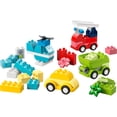 thumbnail image 3 of LEGO DUPLO Mon Premier Les Véhicules Créatifs 10474, 3 of 9