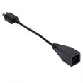 thumbnail image 3 of Xbox To Xbox Slim Power Supply Converter AC Adapter Cable,AC Power Supply Transfer Xbox Xbox Slim Port Power Supply Converter AC Adapter Transfer Cable AC Power Supply Game Pad Cable Converter Adapter For Xbox Slim Replacement Gamepads Game Transfer Cable Top of the Line, 3 of 8