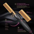thumbnail image 4 of nipocaio ELECTRIC LICE COMB - Anti Lice and Nits Comb - Effective Electric Anti-Lice Comb, 4 of 5