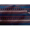 thumbnail image 4 of oneOone Cotton Silk Fabric Ethnic Block Decor Fabric Printed BTY 42 Inch Wide, 4 of 4
