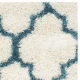thumbnail image 3 of Safavieh Safavieh Kids Shag Ivory Shag Rug - 5' x 8', 3 of 4