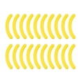 thumbnail image 2 of HILABEE 20 Pieces Eyelash Curler Refill Replacement Pads, Easy to Install, Long-Lasting, yellow, 2 of 7