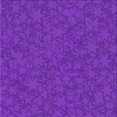 thumbnail image 1 of Ahgly Company Machine Washable Indoor Square Transitional Neon Purple Area Rugs, 5' Square, 1 of 7