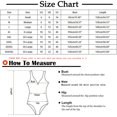 thumbnail image 3 of RKSTN Jumpsuits for Women Summer Casual Solid Color Cotton Linen Long Playsuit Zipper Short Sleeve Rompers, 3 of 5