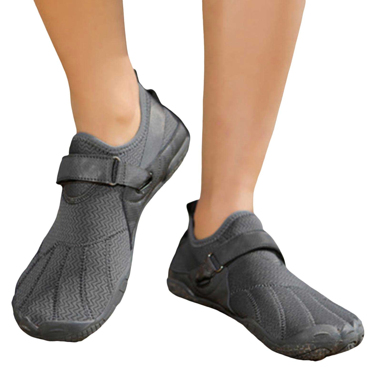 HIKE Footwear Black Water Shoes Aqua Socks Men Women‎ Size 43 HIKE Footwear‎ Black Water Shoes Aqua Socks Men Women Size 43 main image 3