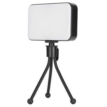 Photography Video Light,3200K‑5600K Photography Video Light LED Video Light Camera Light Compact and Lightweight