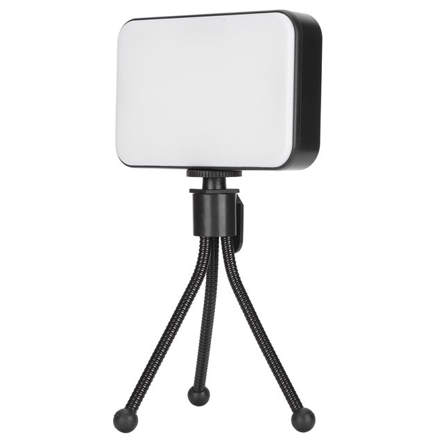 Photography Video Light,3200K‑5600K Photography Video Light LED Video Light Camera Light Compact and Lightweight