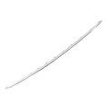 thumbnail image 1 of Front Bumper Lower Molding Trim forE Class W213Line Facelift 2021-2023, Dynamic Sporty Style, Improved ABS Construction, Anti Scratch Bumper Protector, 1 of 7