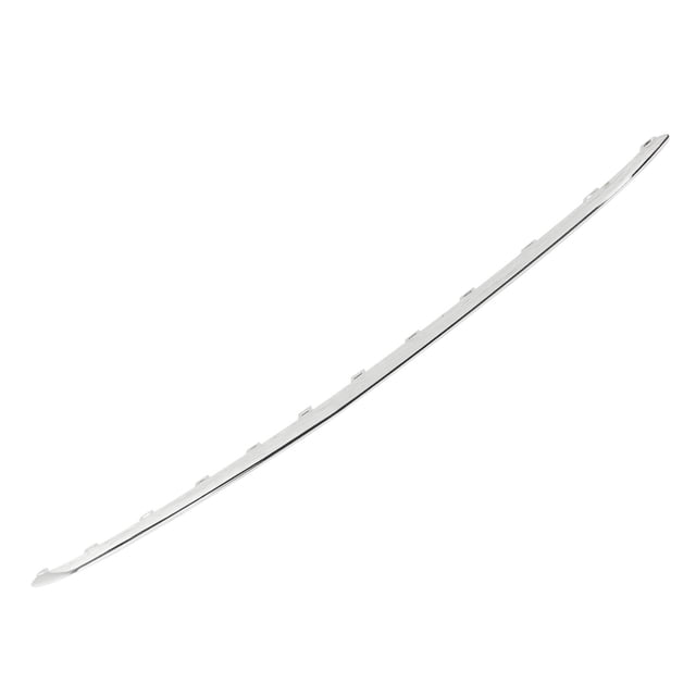 Front Bumper Lower Molding Trim forE Class W213Line Facelift 2021-2023, Dynamic Sporty Style, Improved ABS Construction, Anti Scratch Bumper Protector