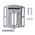 thumbnail image 2 of Drill Machine Vise, High Hardness Drill Press Vise  for Woodworking, 2 of 8