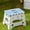 Blue, variant on ZZkhGO Foldable Stool, Thickened Plastic Chair for Kids Adults, Portable Folding Stool with Skidproof Pads for Home Outdoor Fishing Camping, Pink