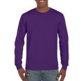 thumbnail image 1 of Gildan T-Shirt Classique à Manches Longues en Coton Ultra pour Hommes, 1 of 1