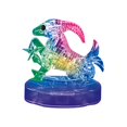 thumbnail image 2 of 3D Crystal Puzzle Jig-saw Clear Twelve 12 Constellation Astrolog Flash LED Light, 2 of 3