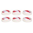 thumbnail image 2 of Car Paint Tape High Temperature Proof White Automotive Refinish Masking Tape for Crafting, 2 of 7