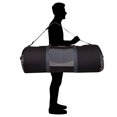 thumbnail image 4 of 15 x 30 Utility Duffle Bag- Black - Large, 4 of 9