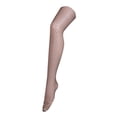 thumbnail image 1 of ziyahi Collants Aguichant pour Femmes Taille Haute Bas Collants en Maille Noirs Collants Longs Bas Résille, 1 of 2