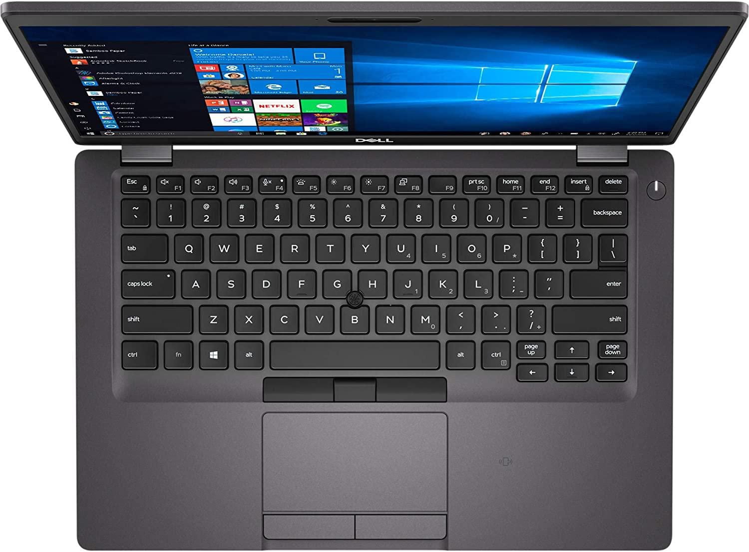 Refurbished Dell Latitude 5400 i7-8665U Laptop