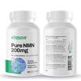 thumbnail image 2 of Vitasave Pure NMN 200 mg – 60 Vegan Capsules for Cellular Health & Anti-Aging Support, 2 of 2