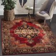 thumbnail image 1 of SAFAVIEH Vintage Hamadan Tahnee Traditional Area Rug, 1 of 5